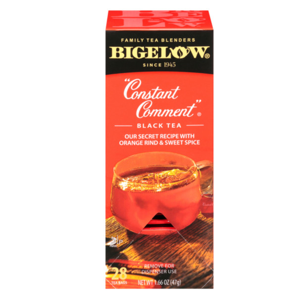 Bigelow Constant Comment Tea Bags 168 C/T, 10341
