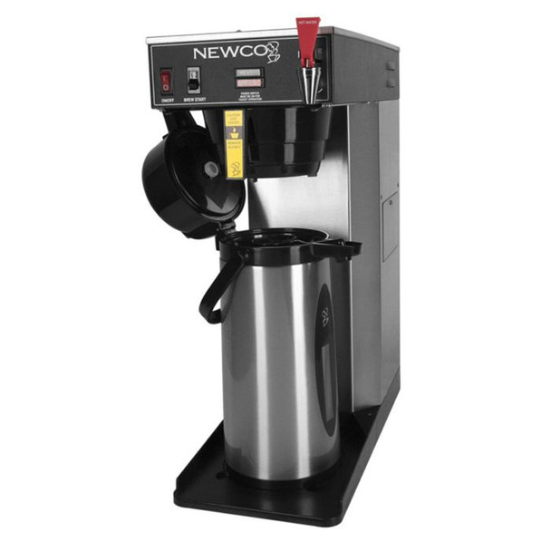 Newco ACE-AP Thermal Airpot Coffee Brewer, 108450-B, Coffee Machine, Coffee Maker