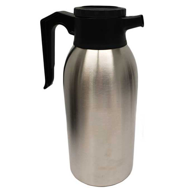 HHD Stainless Steel Thermal Coffee Carafe 2.0 Liter