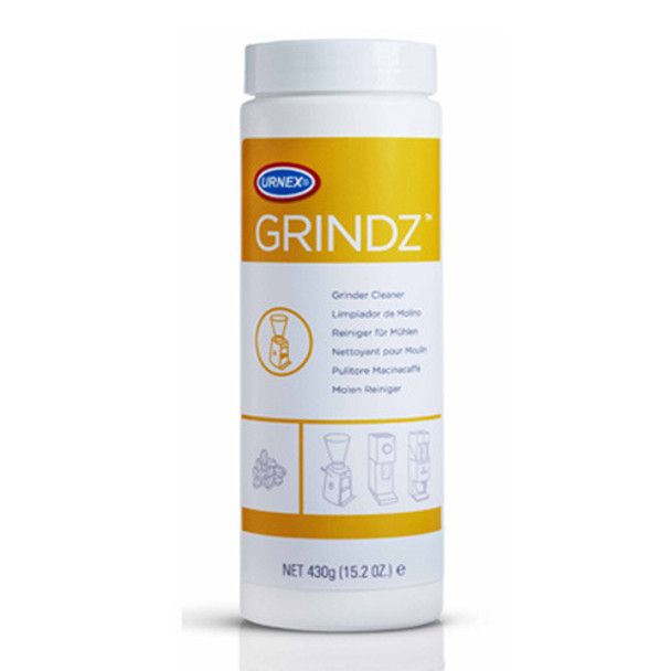 Urnex Grindz Food Safe Coffee Grinder Cleaner, 17-G01-UX430