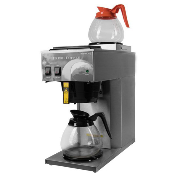 Newco AK-2AS Auto-Shutoff Pourover Coffee Brewer, Coffee Machine, Coffee Maker, 101699