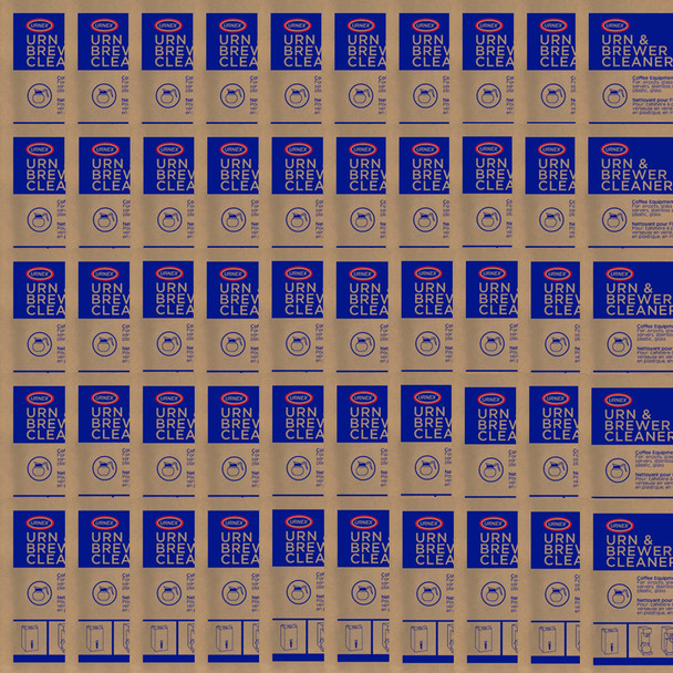 Urnex URN AND BREWER CLEANER 50 C/T, 11-URN50-1