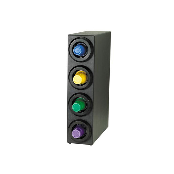 Dispense Rite Stackable Cup Dispenser STL-S-4BT