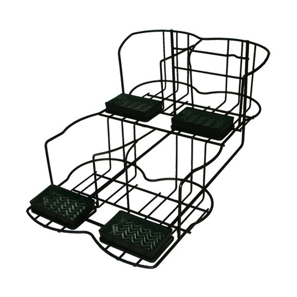 APR4 Quad Thermal Airpot Wire Display Rack