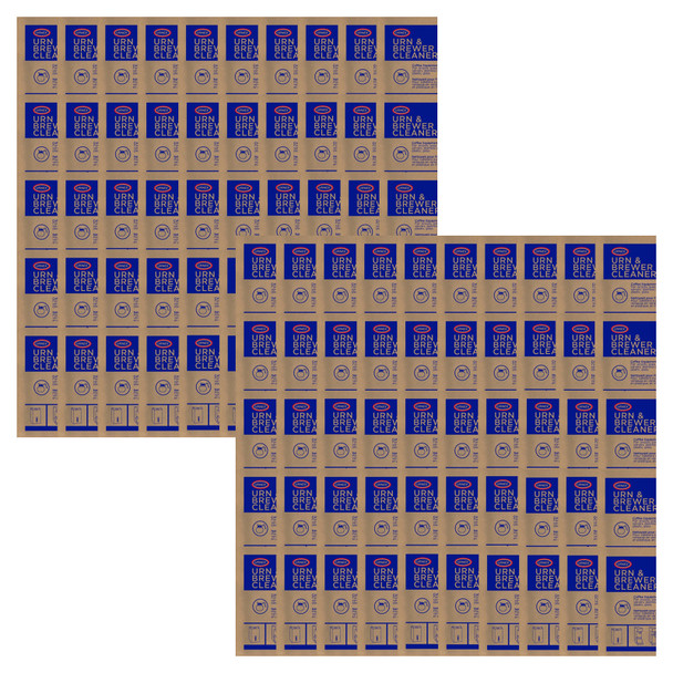 Urnex URN AND BREWER CLEANER 100 C/T, 11-URN100-1