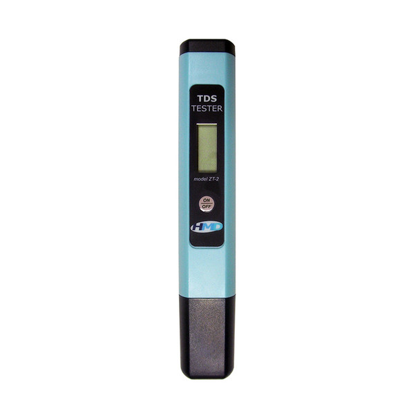 HM Digital ZT-2 LCD/Digital Pocket TDS Tester