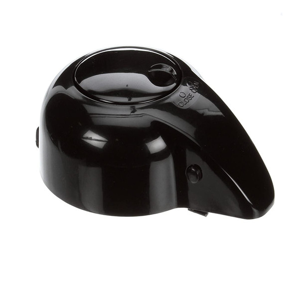 Bunn 38637.0000 Push Button Glass Airpot Lid Assembly