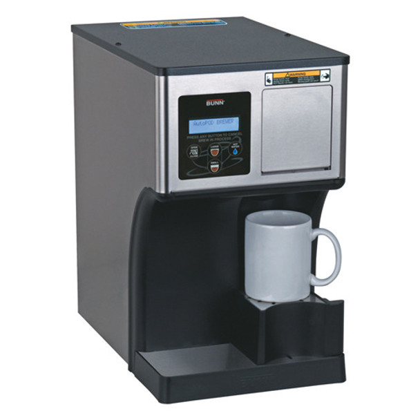 Bunn My Cafe AP Single Serve Coffee Maker