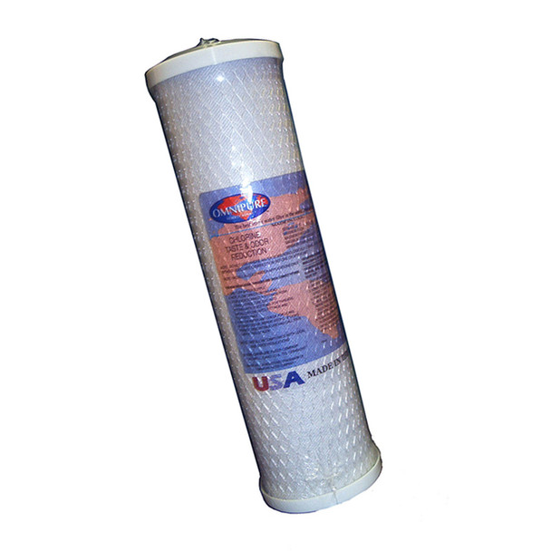 Omnipure 10 Micron Disposable CB10 Water Filter