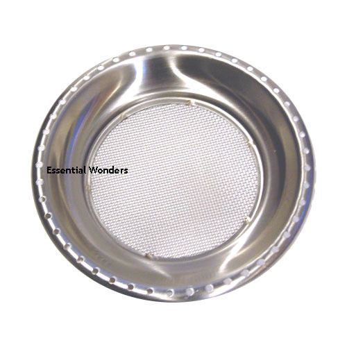Newco Stainless Steel Pour In Dish Assembly, 100015