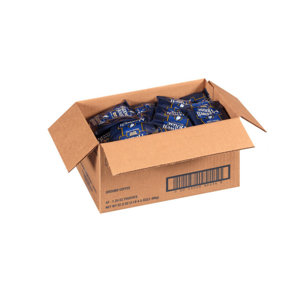 Maxwell House Master Blend 1.25 oz. Coffee Packet 42 C/T, 00043000866368