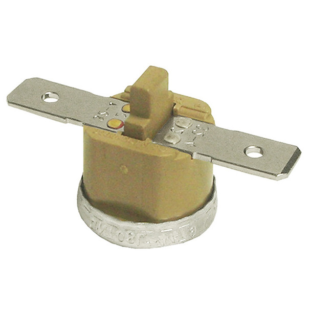 Newco Horizontal Tab Manual Hi-Limit Thermostat, 111592