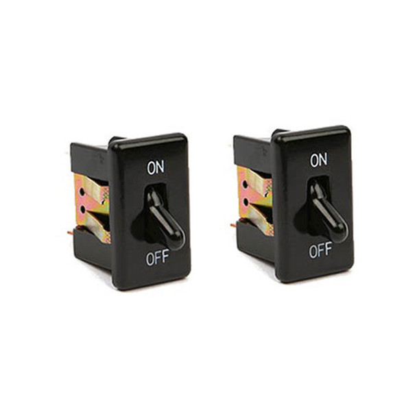 Bunn VPR Black Toggle On/Off Replacement Switches 2 C/T, 04225.0002