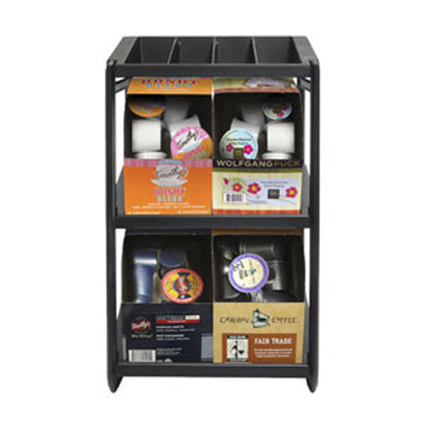 6 Selection K-Cup Coffee Pod Display Rack, KP6