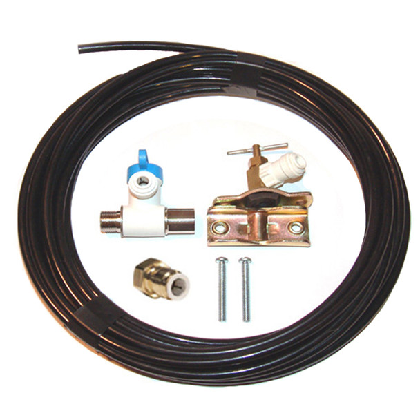 John Guest Coffee Brewer Installation Kit, PT4B, GBA4LF, G75, GASV4LF