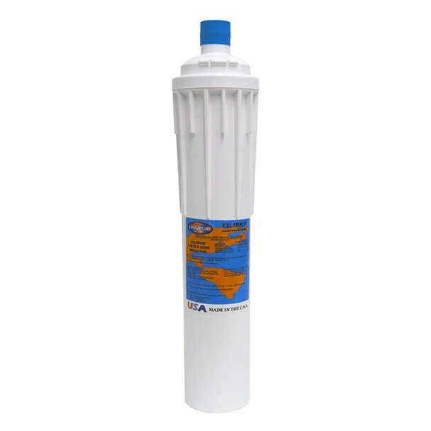 Omnipure E XL Series Water Filter With KDF, EXL1MKDF