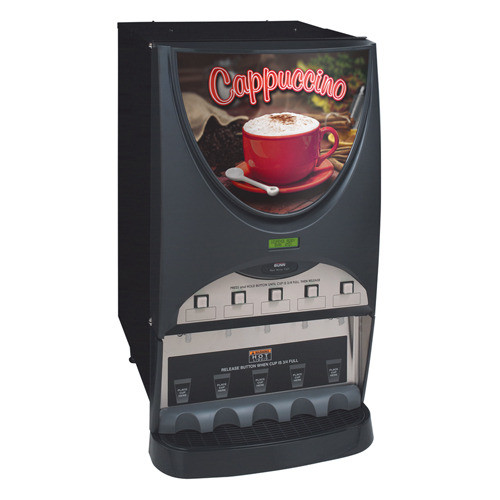 Bunn IMIX-5S Plus Commercial Cappuccino Machine
