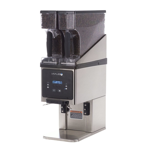Bunn 35600.0020 Multi-Hopper Coffee Grinder Storage System
