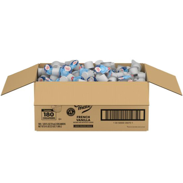 Coffee Mate French Vanilla Creamer 180 C/T
