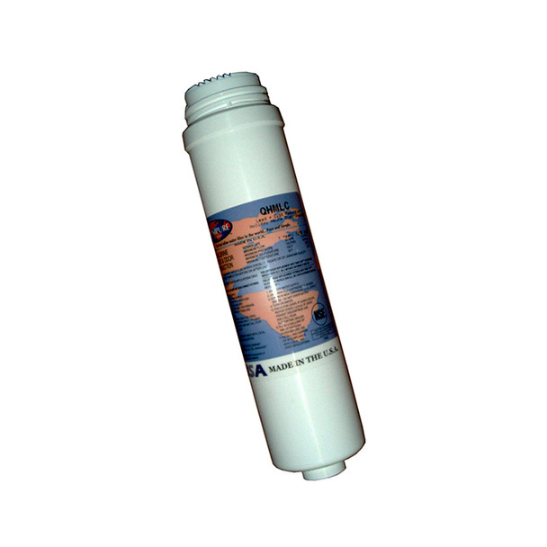 Omnipure Q5515 1-Micron Carbon Block Water Filter, QHMLC