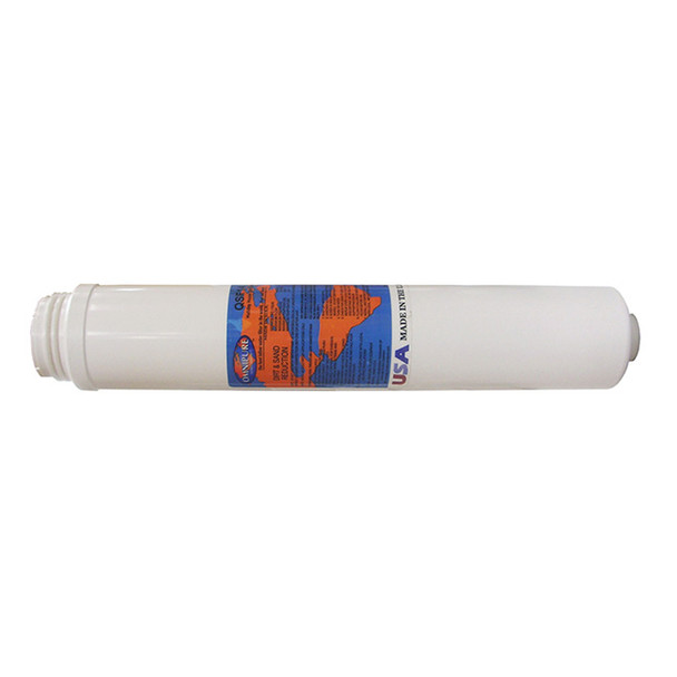 Omnipure Q5705 Easy Change Sediment Water Filter, QSF14