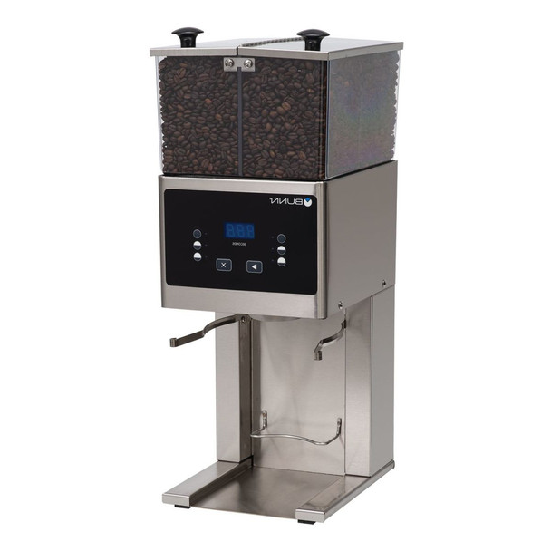 Bunn FPG-2 DBC French Press Coffee Grinder, 36400.0000