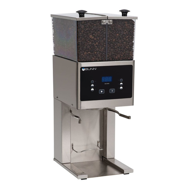 Bunn FPG-2 DBC French Press Coffee Grinder, 36400.0000