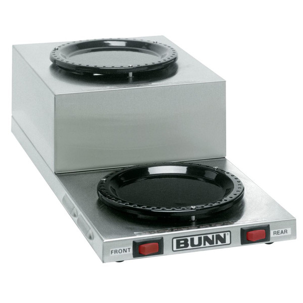 Bunn 11402.0001 WL2 Step-Up Coffee Pot Warmer