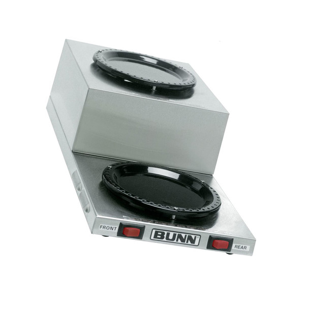 Bunn 11402.0001 WL2 Step-Up Coffee Pot Warmer