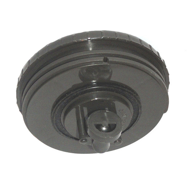 Newco Charcoal Grey OCS Replacement Carafe Lid, 111025