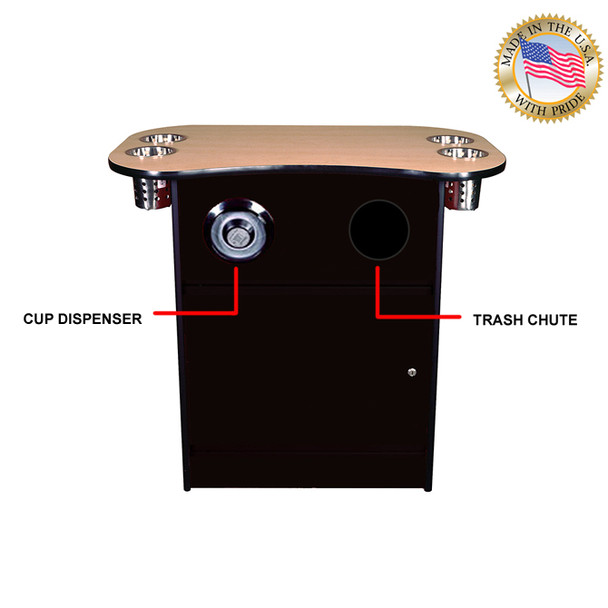 All State OCS 250 Office Coffee Stand