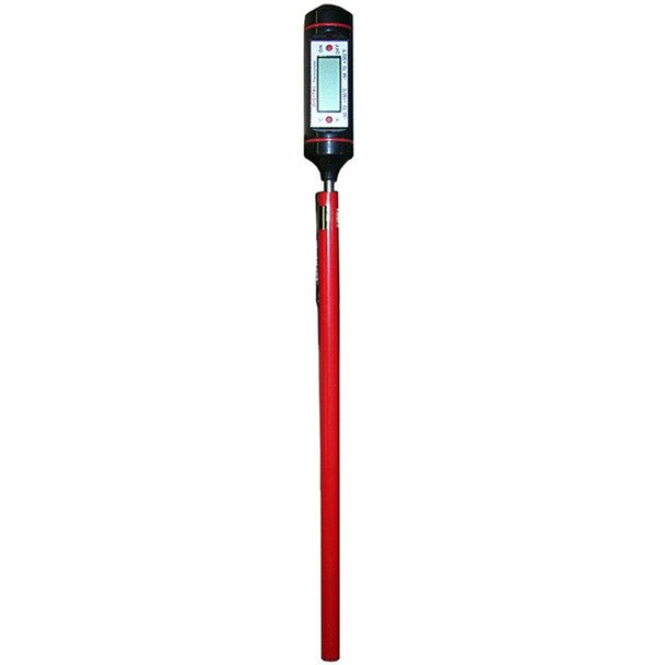 Commercial Long Probe Digital Thermometer, LPDT