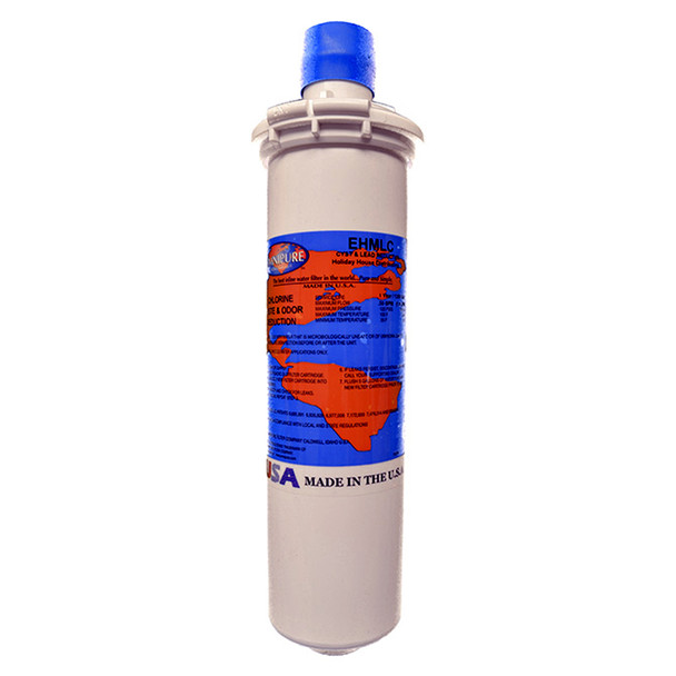 Omnipure EHMLC 1 Micron Carbon Block Water Filter