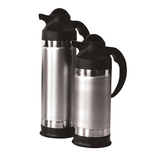 Newco 120949 Titanium Steel Milk/Cream Carafe 1.0 Liter