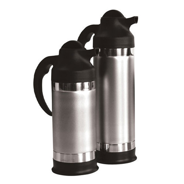 Newco 120949 Titanium Steel Milk/Cream Carafe 1.0 Liter