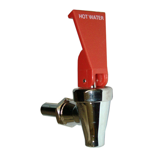 Newco 102770 Ace Series Chrome Hot Water Faucet