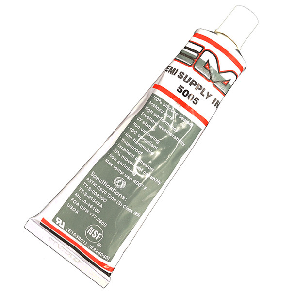 Silco 100% RTV Food Grade Silicone Adhesive/Sealant