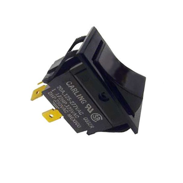 Bloomfield 8528-40 On/Off Rocker Switch, 2E-70395