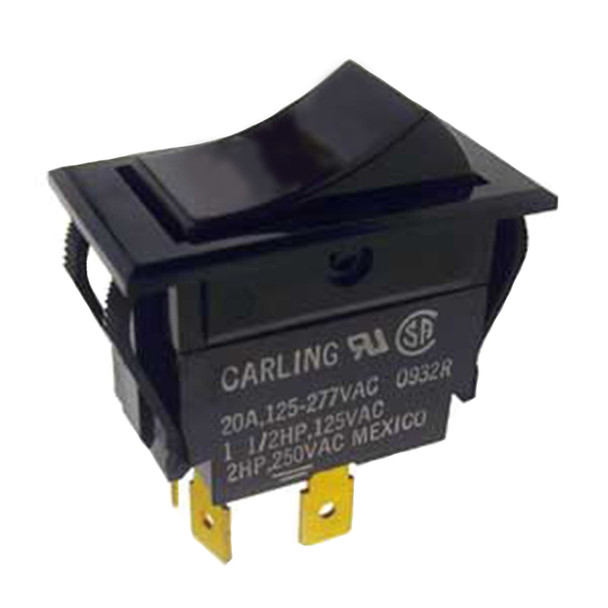 Bloomfield 8528-40 On/Off Rocker Switch, 2E-70395