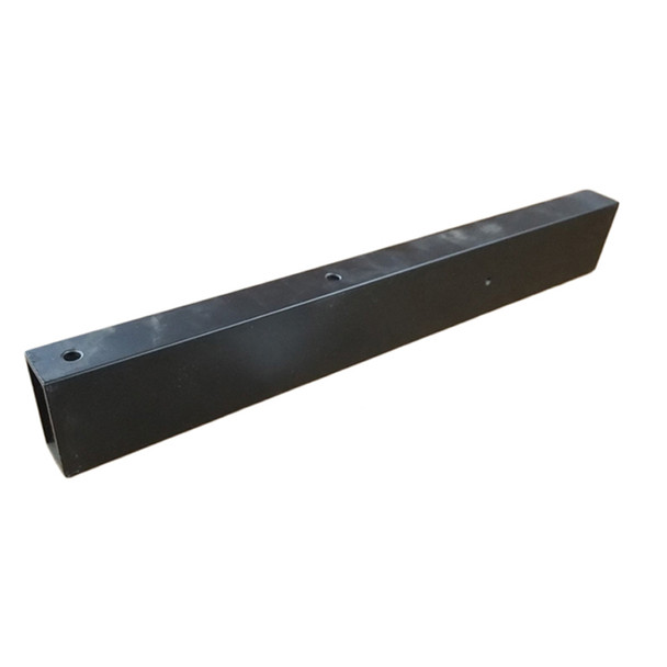 Bloomfield 2A-72160 Black Aluminum Right Leg, 82160