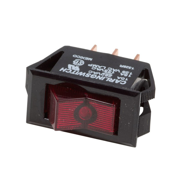 Bunn 12920.0000 Lighted Red On/Off Switch