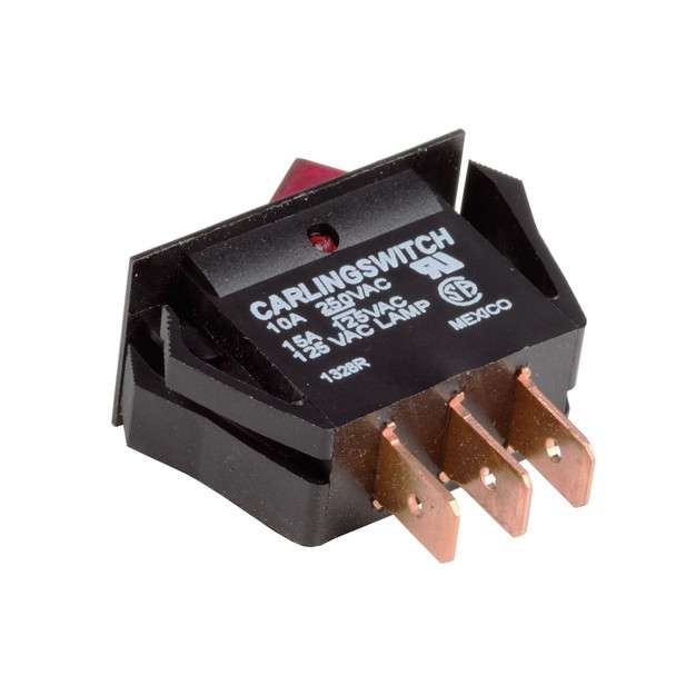 Bunn 12920.0000 Lighted Red On/Off Switch