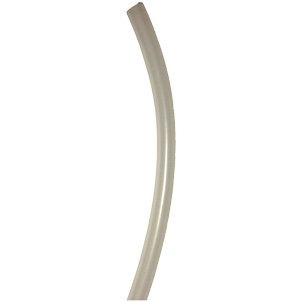 Newco 781179 3/8" ID x 1/2" x 21-in. OD Silicone Tubing