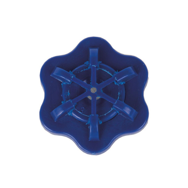 Bunn 40670.0005 Blue 7 Hole Wide Sprayhead