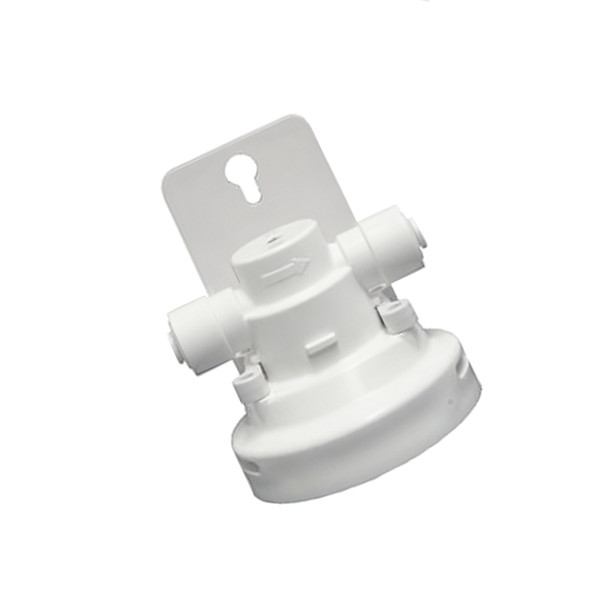 Omnipure L Series Auto Shutoff Head with Bracket, LVH4G