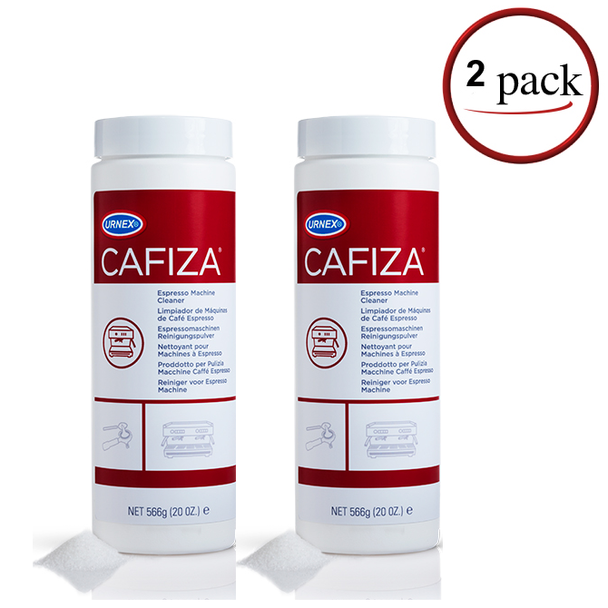 Urnex Cafiza Espresso Machine Cleaner 2 C/T, 12-ESP20