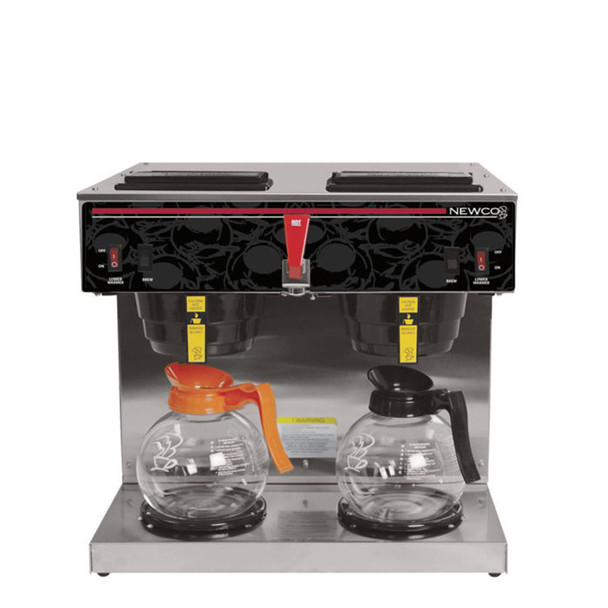 Newco NKD-2AF Dual Automatic Coffee Brewer, Coffee Machine, Coffee Maker, 705134