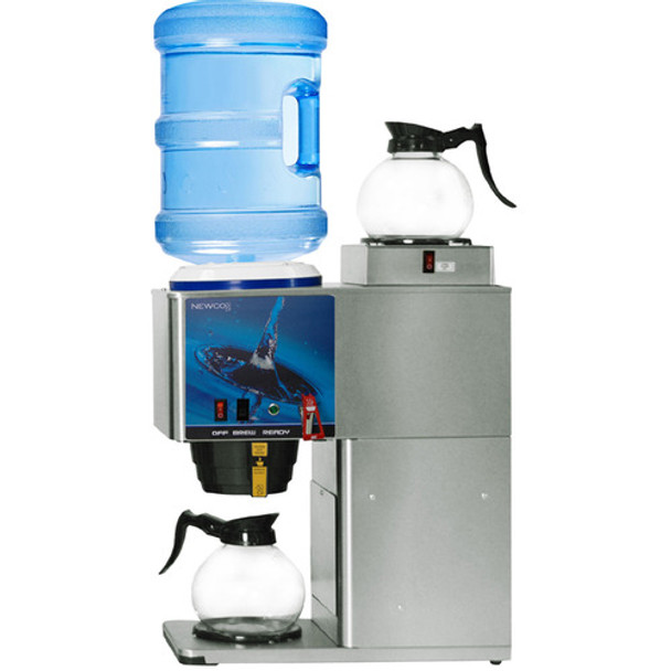 Newco KB-2F Bottled Water Coffee Maker