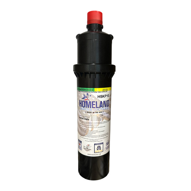 Homeland H5KP10 5-Micron Water Filter Cartridge