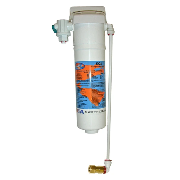 Keurig KQ8A Water Filter Installation Kit + 1/4" Adapter
